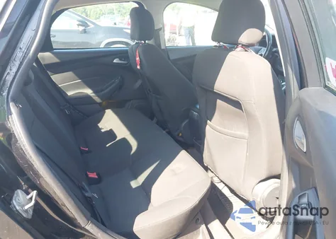 2015 Ford Focus Se from USA, damaged, VIN 1FADP3F23FL258730